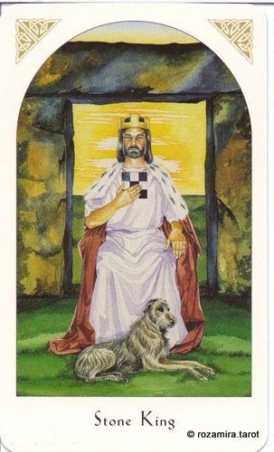 Arthurian Tarot 2007